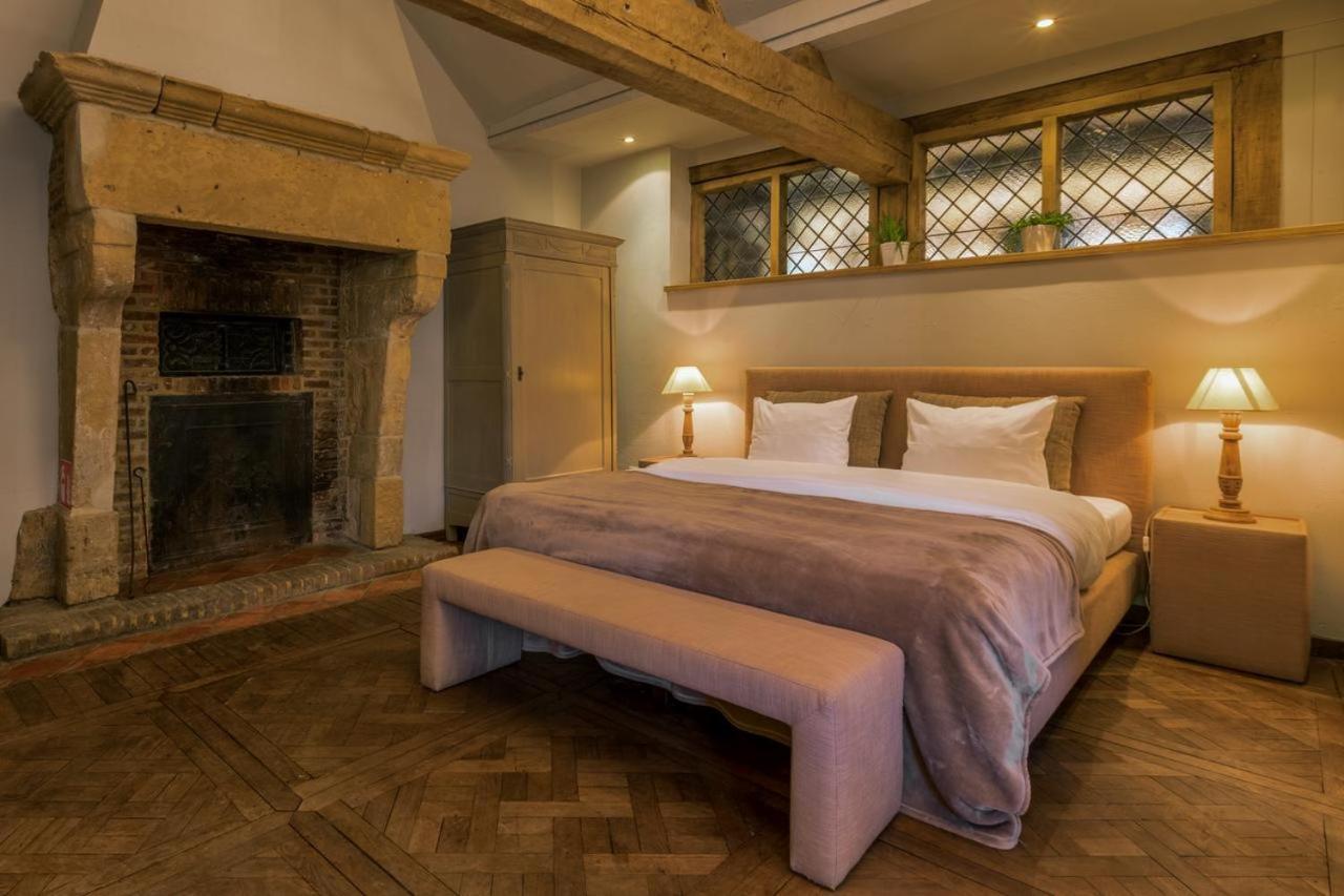 De Bosch Bed & Breakfast Lummen Exterior photo