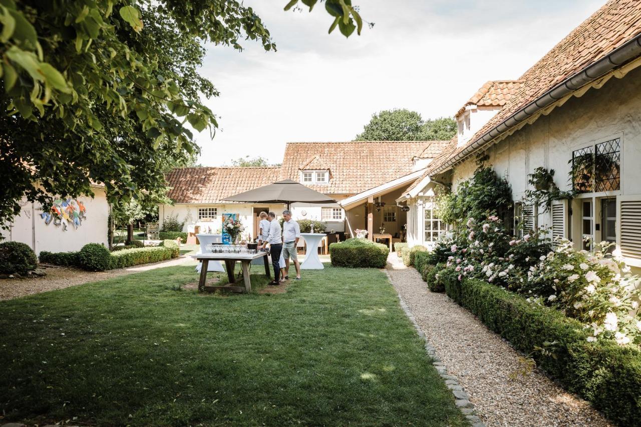 De Bosch Bed & Breakfast Lummen Exterior photo