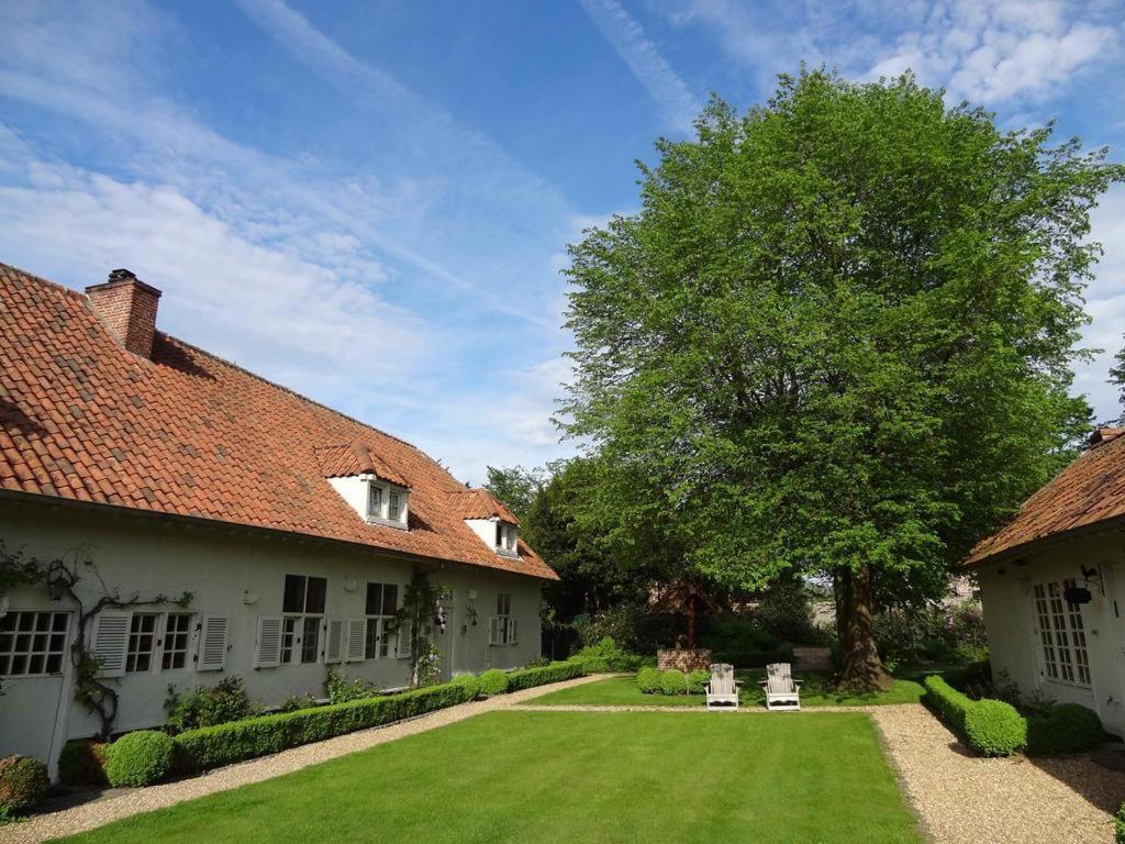 De Bosch Bed & Breakfast Lummen Exterior photo
